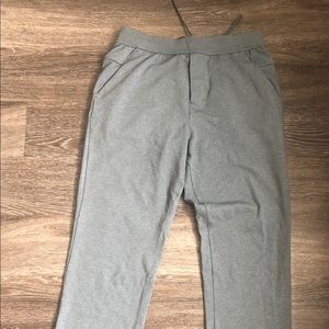 Men’s Lululemon track pant